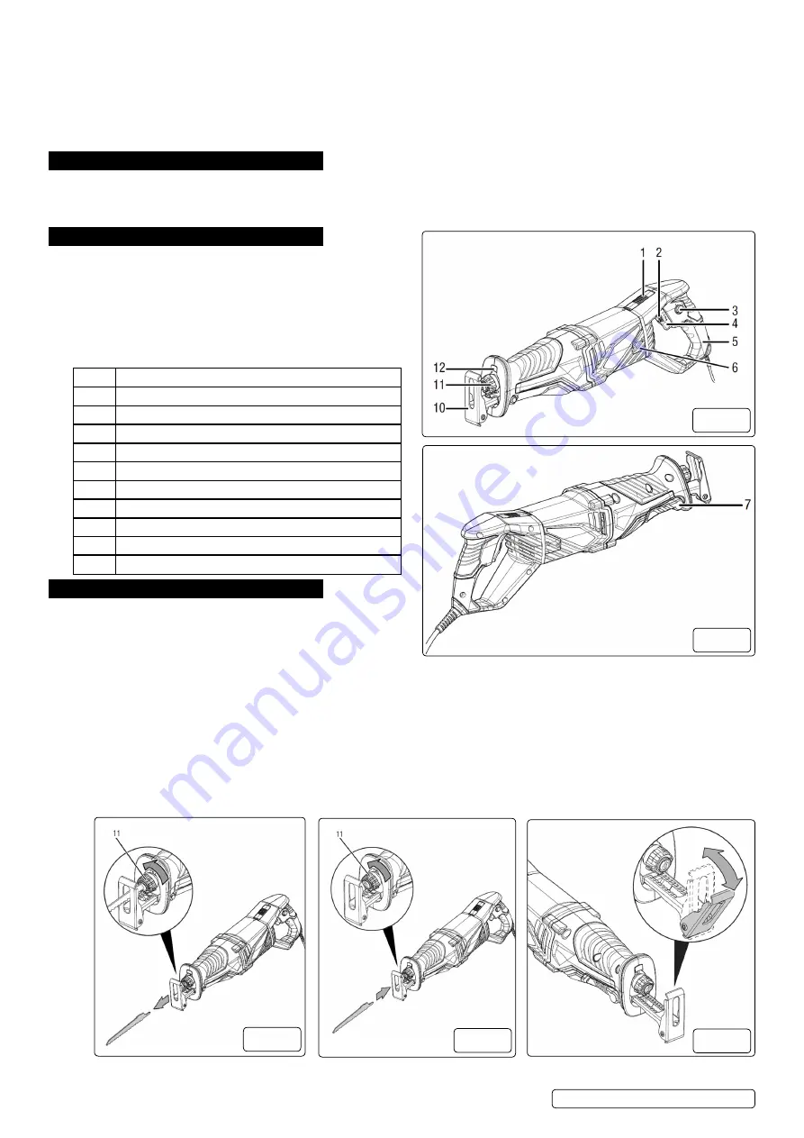 Sealey SRS850 Manual Download Page 3