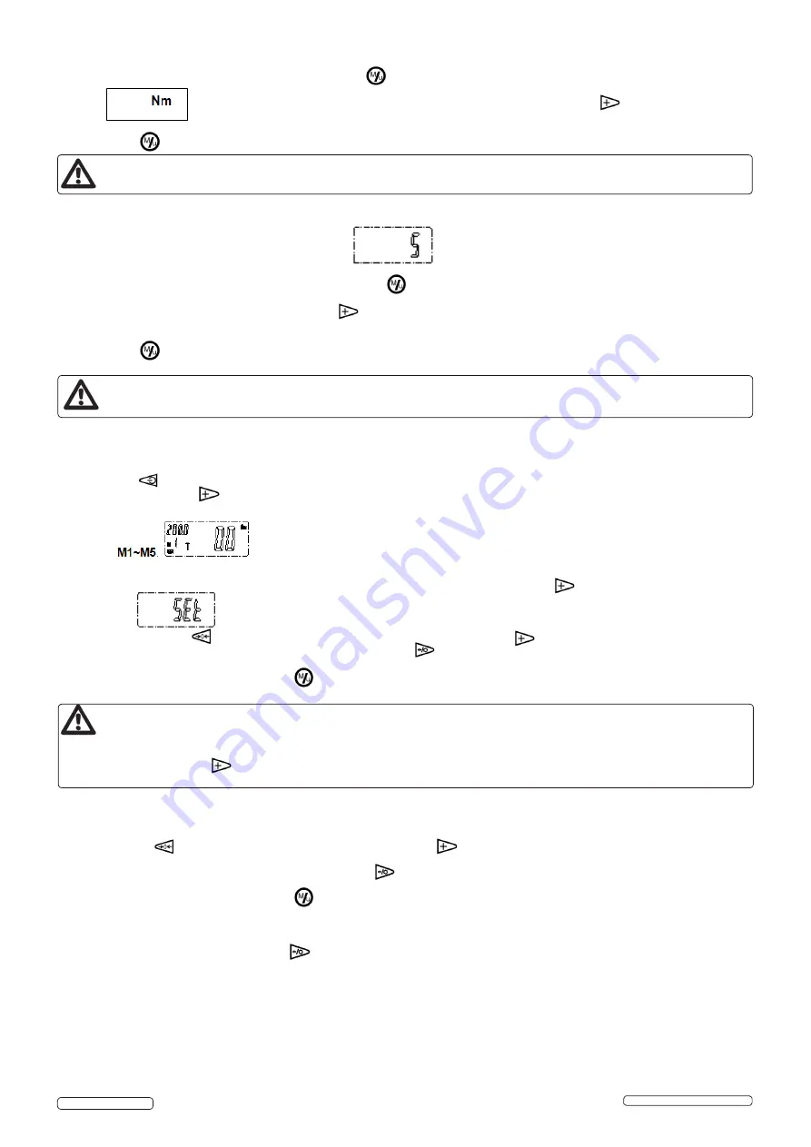 Sealey STW309 Manual Download Page 3