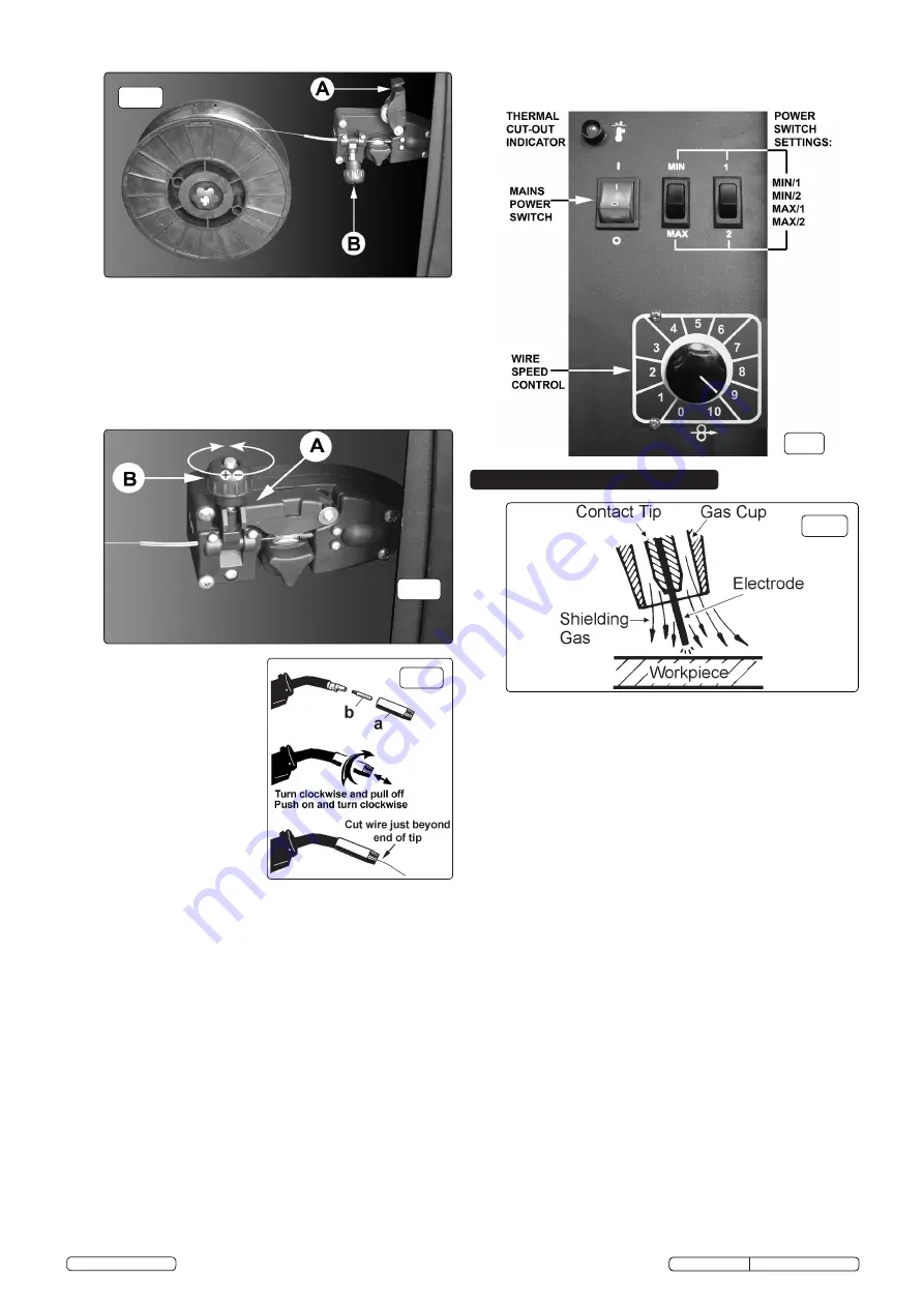 Sealey SUPERMIG140 Instructions Manual Download Page 4