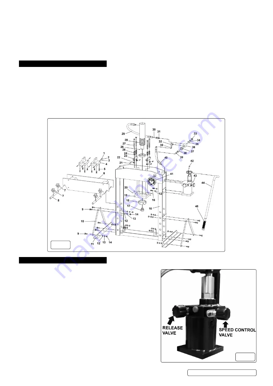 Sealey YK15BP Скачать руководство пользователя страница 2