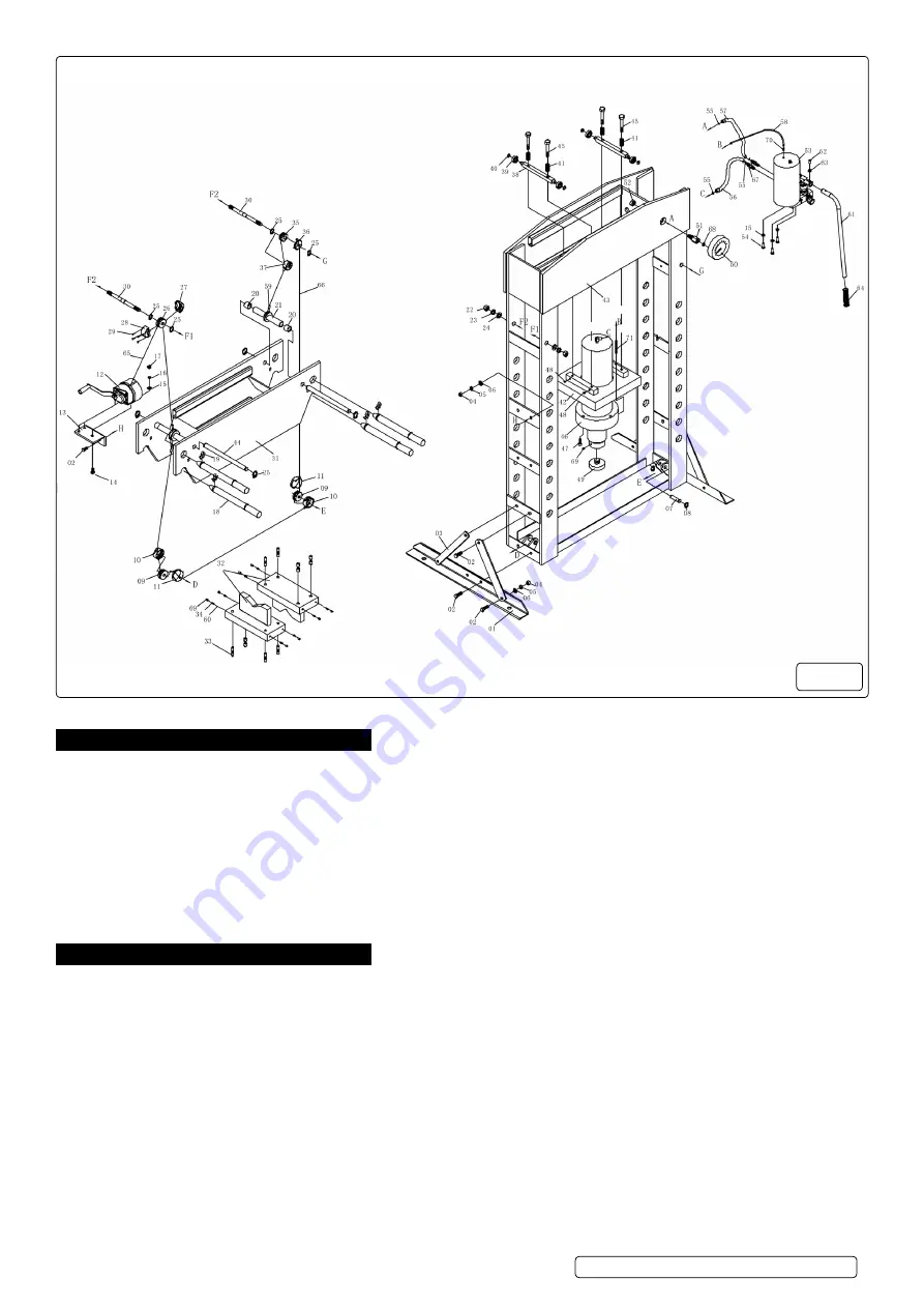 Sealey YK509F Скачать руководство пользователя страница 3