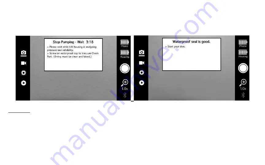 Sealife SL400 Instruction Manual Download Page 26