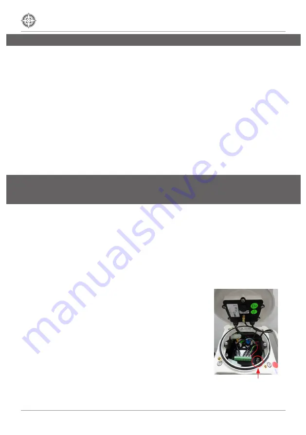 Sealite SL-C510-AIS Installation & Service Manual Download Page 6