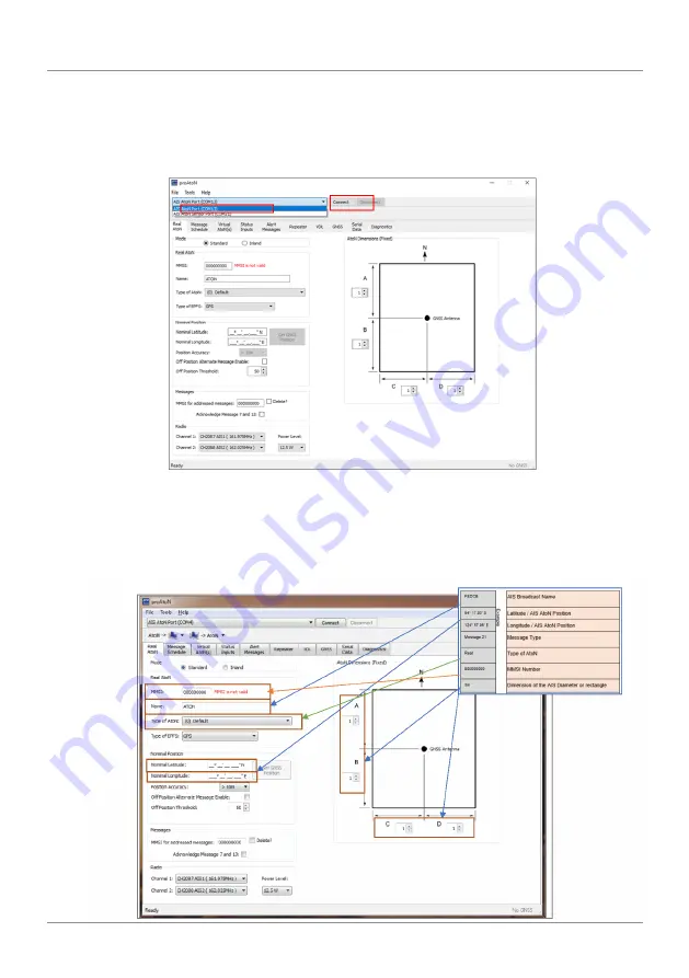 Sealite SL-C510-AIS Installation & Service Manual Download Page 63