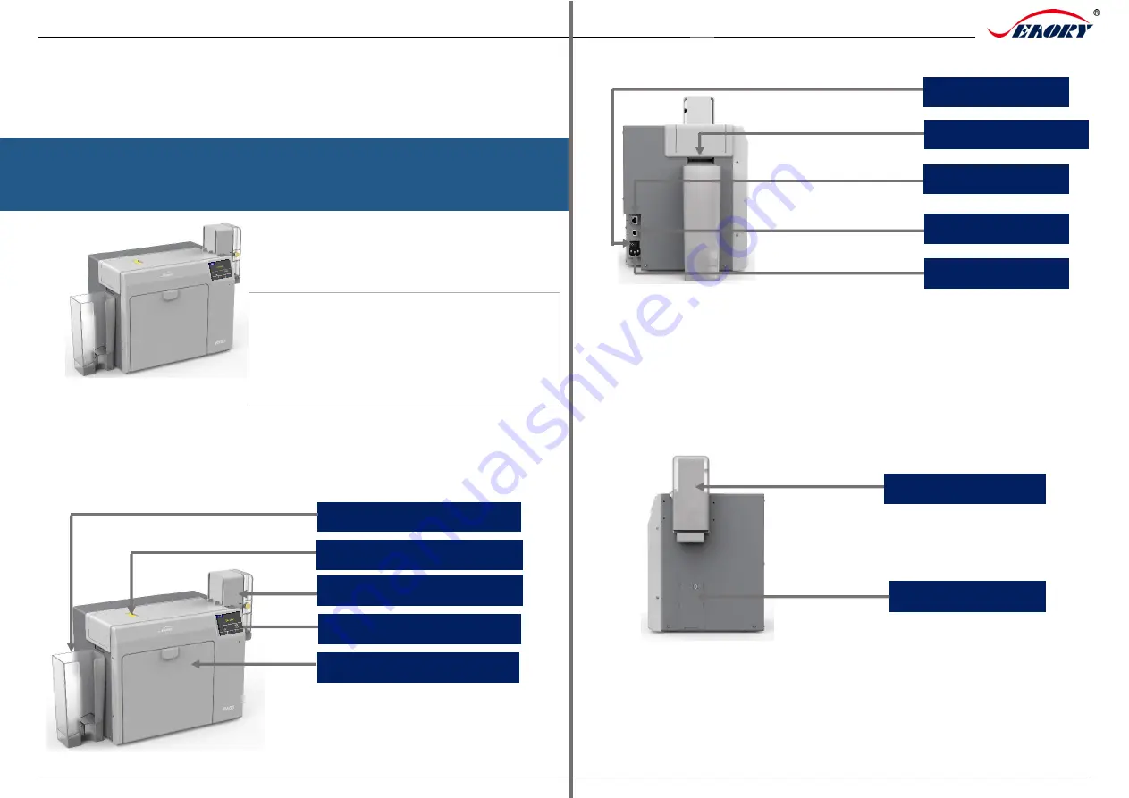 Seaory R600 Quick Use Manual Download Page 1