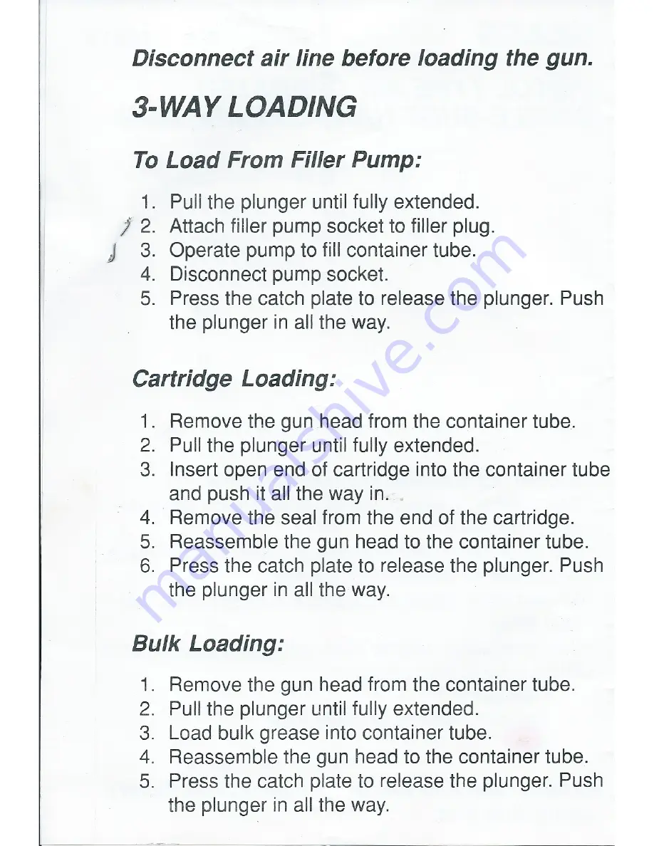 Sears 9-16215 Instruction Manual Download Page 2