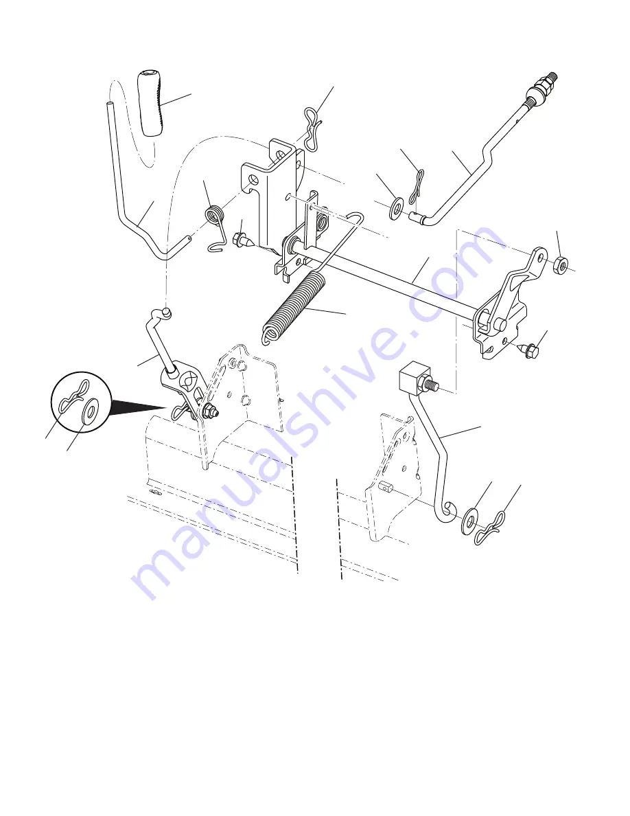 Sears Craftsman 944.101040 Repair Parts Manual Download Page 16