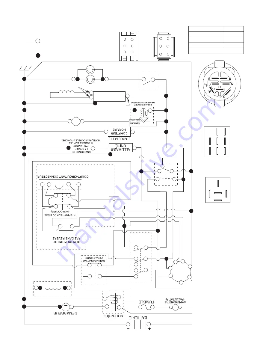 Sears Craftsman 944.101040 Repair Parts Manual Download Page 50