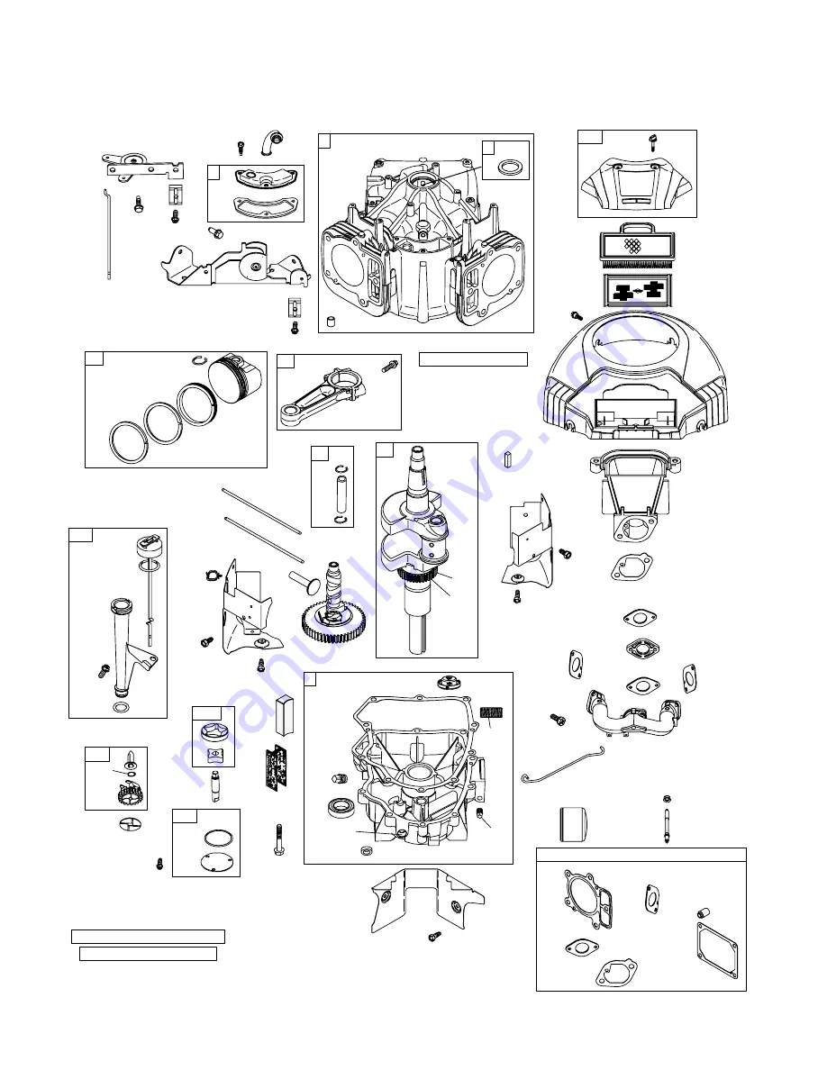 Sears CRAFTSMAN 944.605200 Owner'S Manual Download Page 46