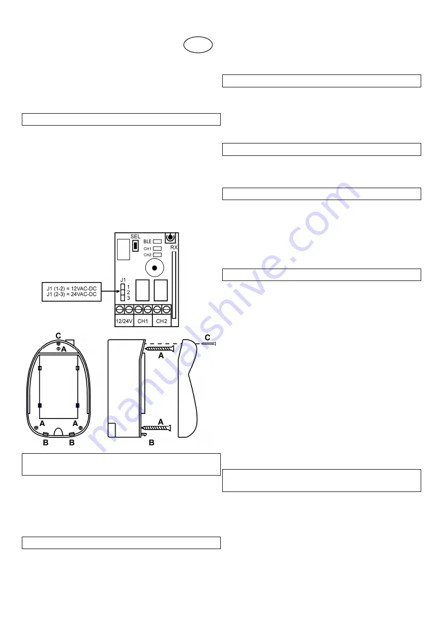 Seav 90600000 Manual Download Page 7