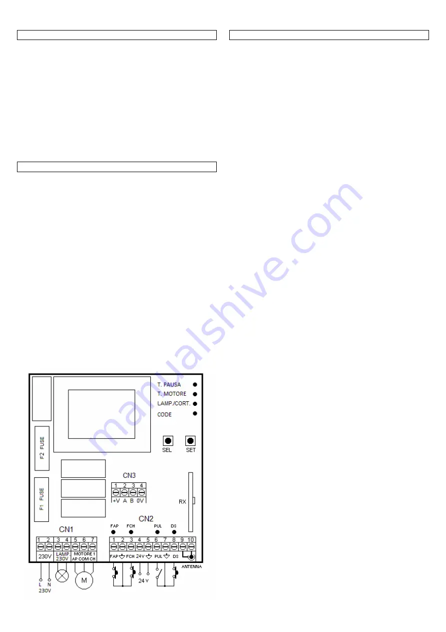 Seav LG 2060 New Reader Instruction Manual Download Page 2