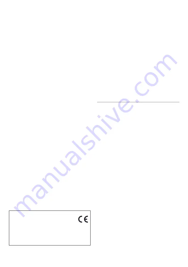 Seav LRS 2035 SET Alarm Manual Download Page 19