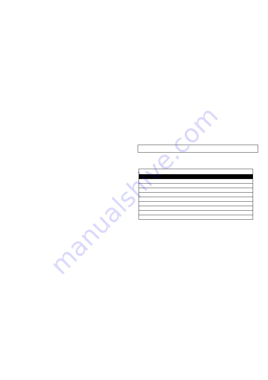 Seav LRS 2239 SET Manual Download Page 6