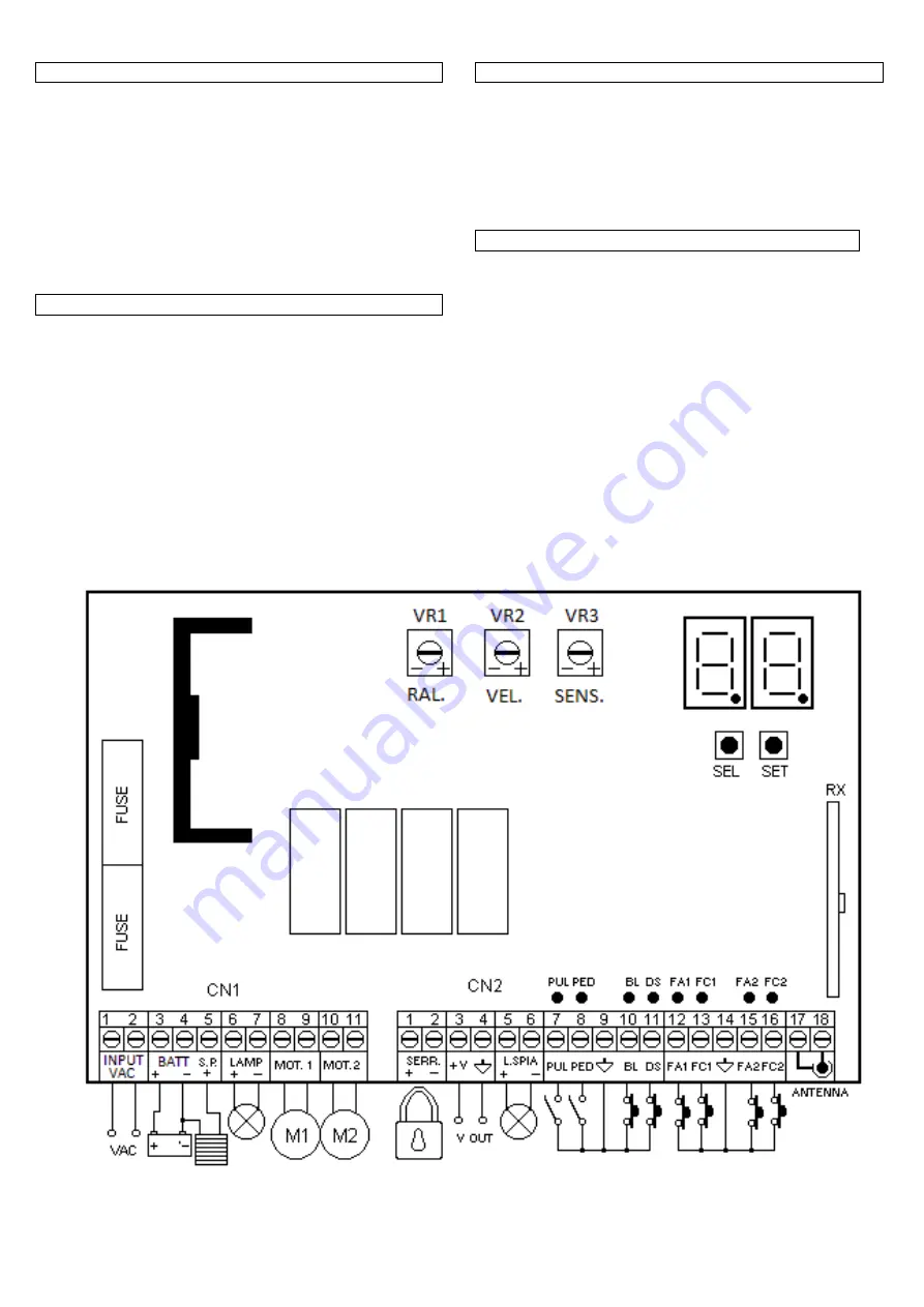 Seav LRS 2239 SET Manual Download Page 8