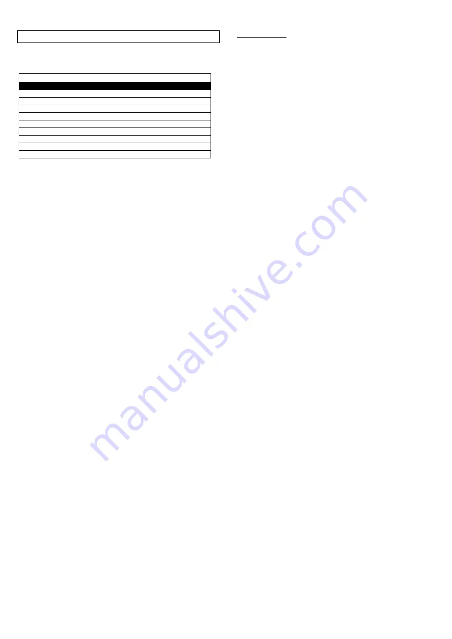 Seav LRS 2239 SET Manual Download Page 12