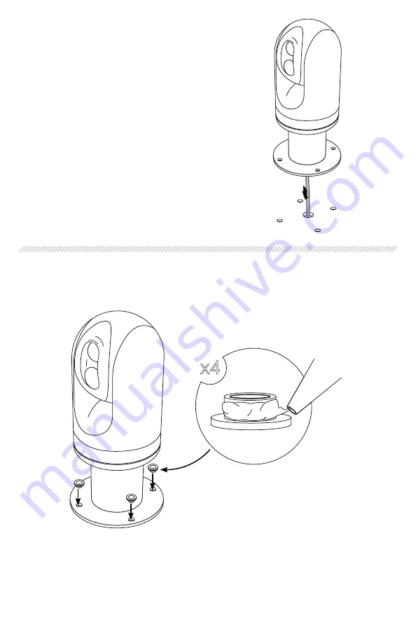 SeaView PM5-FMT-8 Installation Instructions Manual Download Page 6