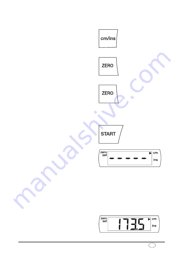 Seca 242 Instruction Manual And Guarantee Download Page 141