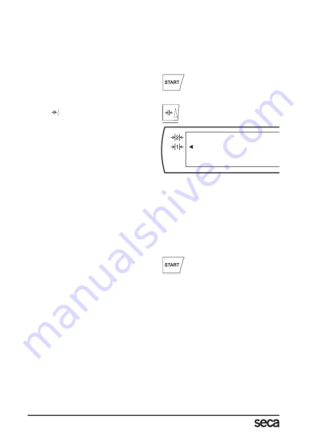 Seca 677 Instruction Manual And Guarantee Download Page 170