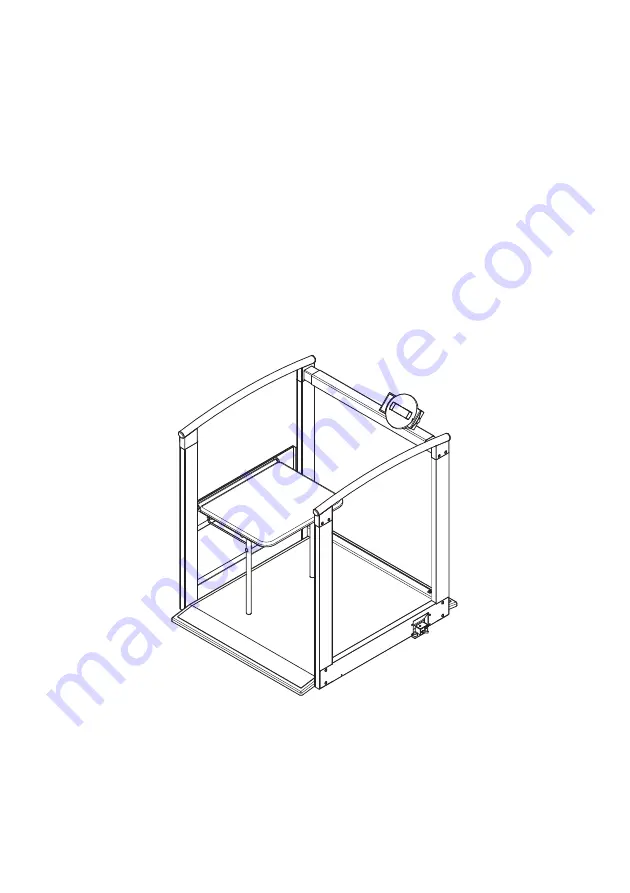 Seca 685 Instruction Manual And Guarantee Download Page 1