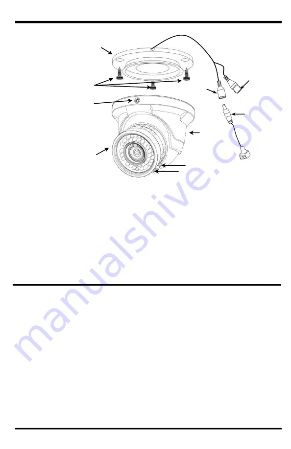 SECO-LARM Enforcer EV-2646-NKGQ Manual Download Page 3