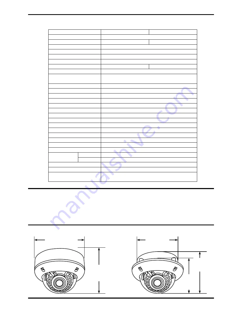 SECO-LARM Enforcer EV-2866-NKGQ Installation Manual Download Page 2