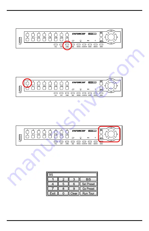 SECO-LARM ENFORCER EV-7605-NYWQ Manual Download Page 11