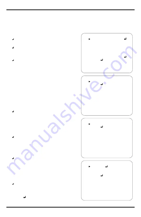 SECO-LARM ENFORCER EV-7605-NYWQ Manual Download Page 23