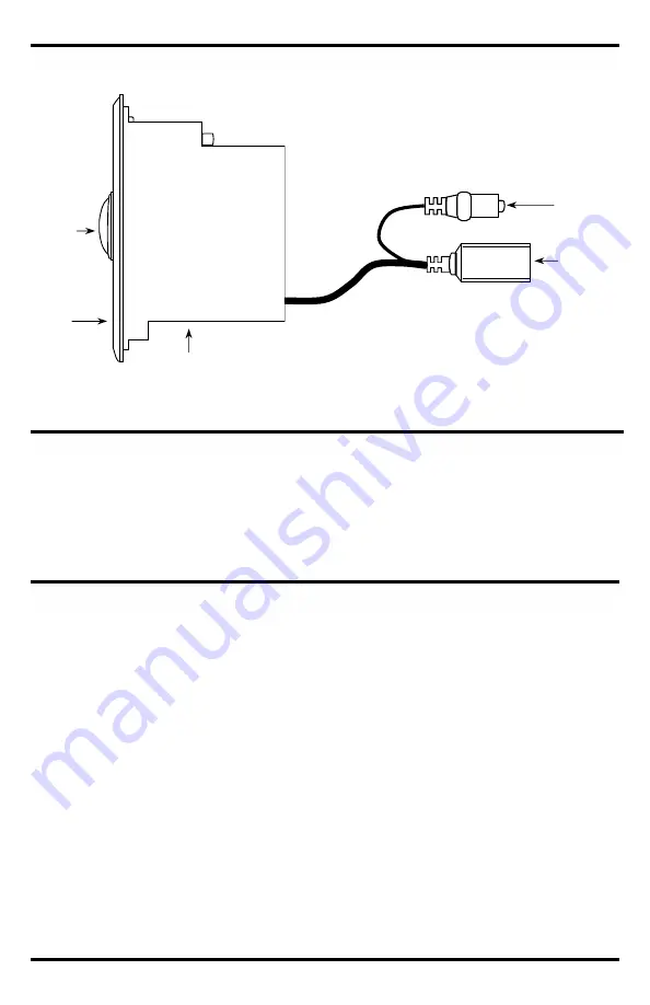 SECO-LARM ENFORCER EV-N5205-3S4Q Manual Download Page 3