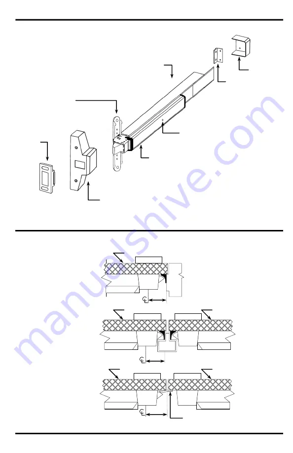 SECO-LARM ENFORCER SD-962AR-36M Installation Manual Download Page 2