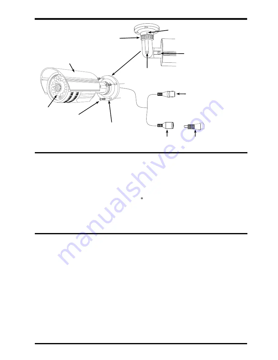 SECO-LARM EV-1146-N6SQ Manual Download Page 3