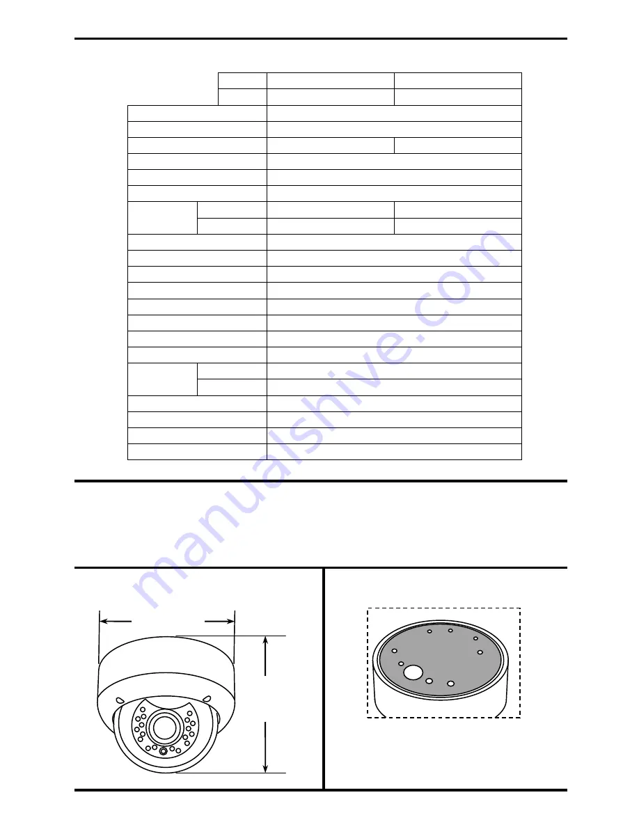 SECO-LARM EV-2186-NKEQ Manual Download Page 2