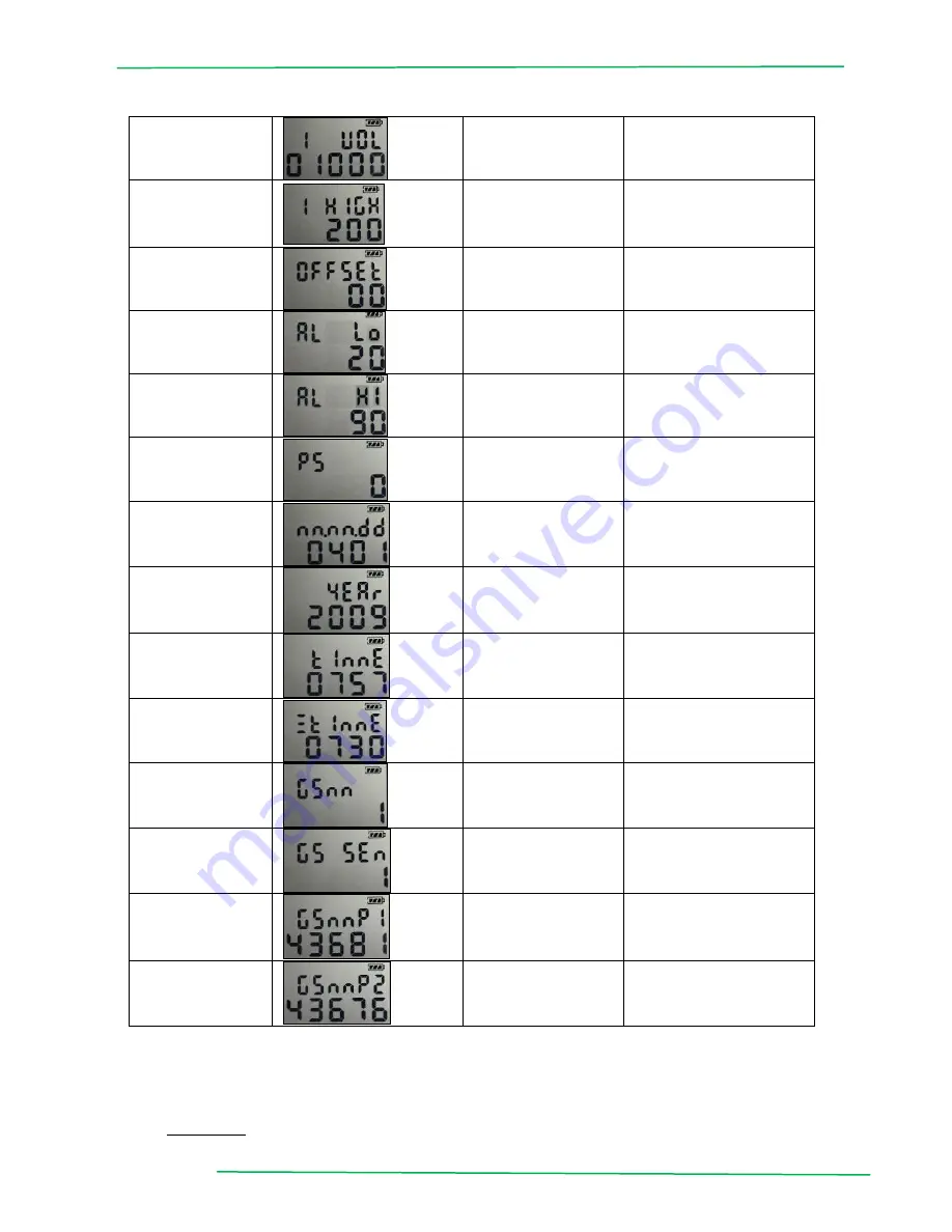 Secu-tech LC 201 Operating Instruction Download Page 6