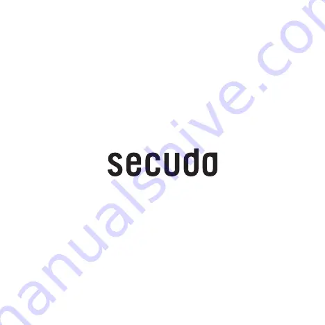 secudo 90104006 Manual Download Page 3