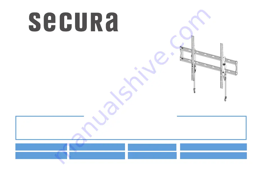 Secura QLT35 Скачать руководство пользователя страница 1