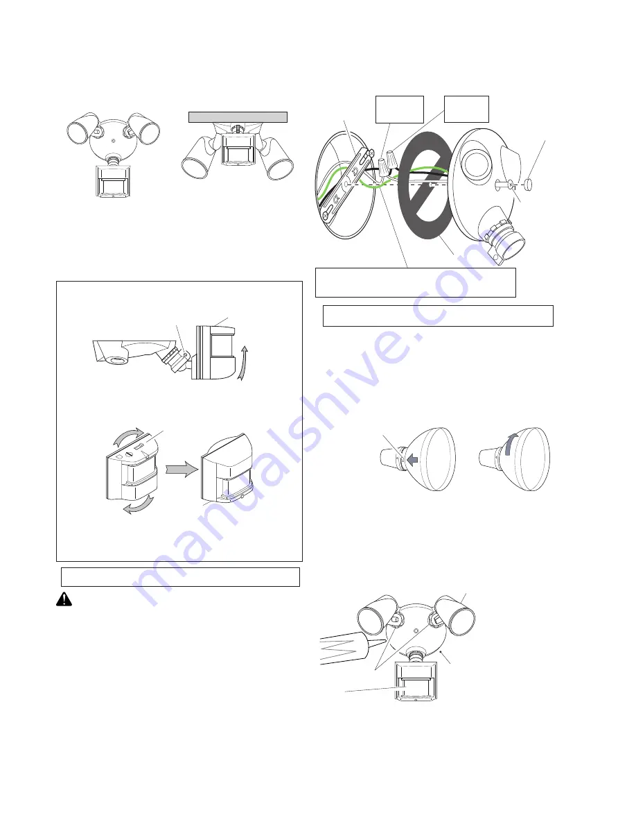 Secure Home SH-5412 Скачать руководство пользователя страница 6