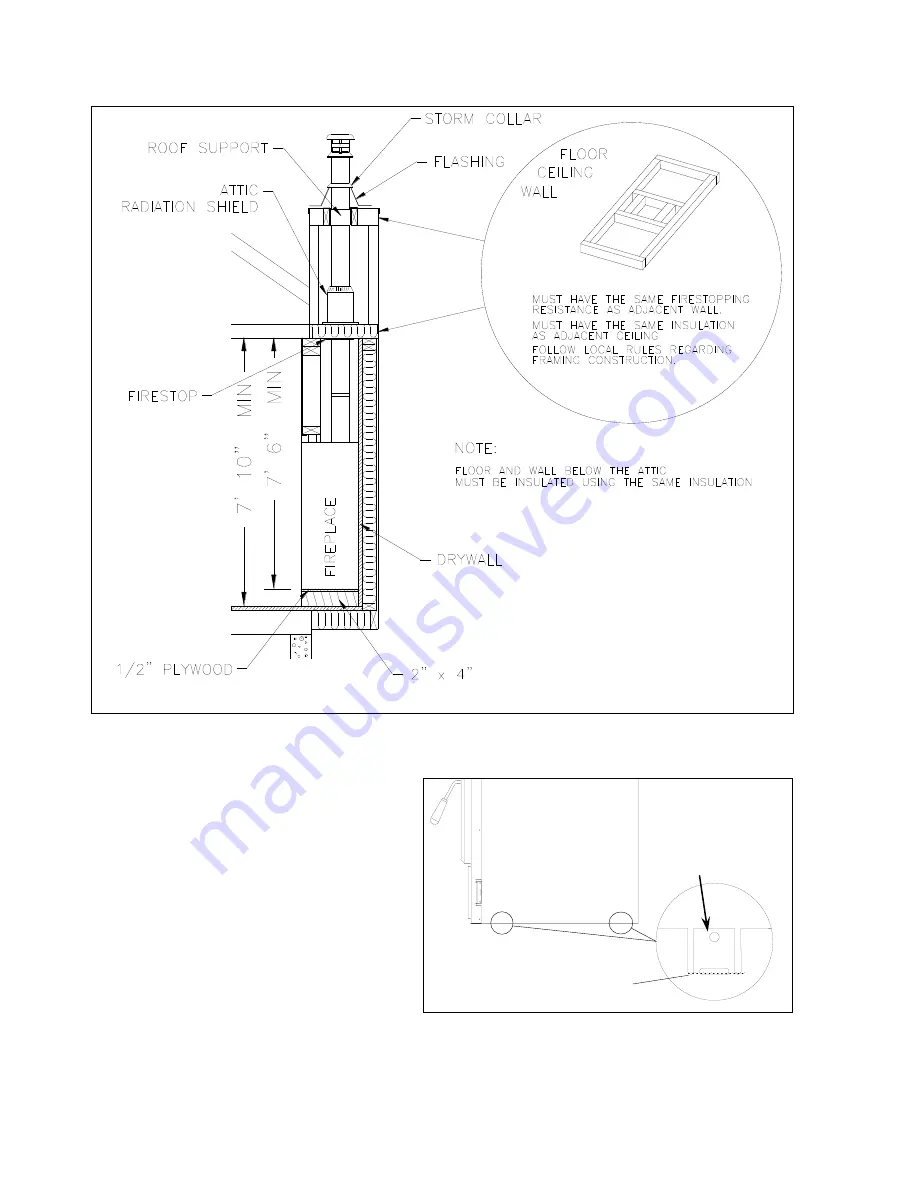 Security Chimneys International LE LAVAL Скачать руководство пользователя страница 19