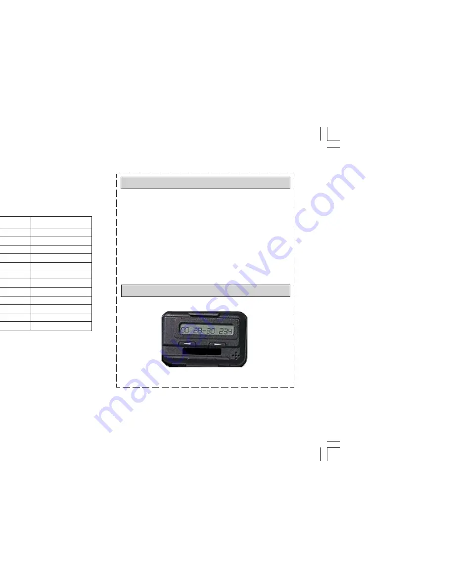 Security Command Command Processor XR10 Скачать руководство пользователя страница 25