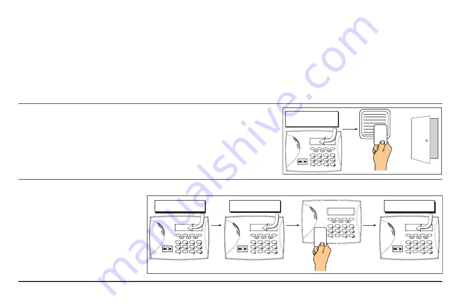 Security Command XR20 Executive Series User Manual Download Page 42