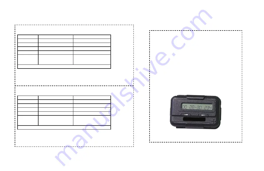 Security Command XR20 Executive Series Скачать руководство пользователя страница 49