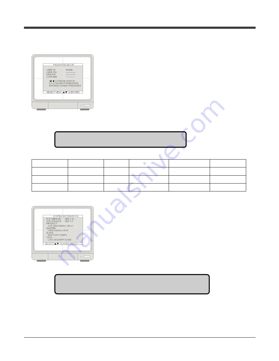 Security Labs SLD274 User Manual Download Page 40