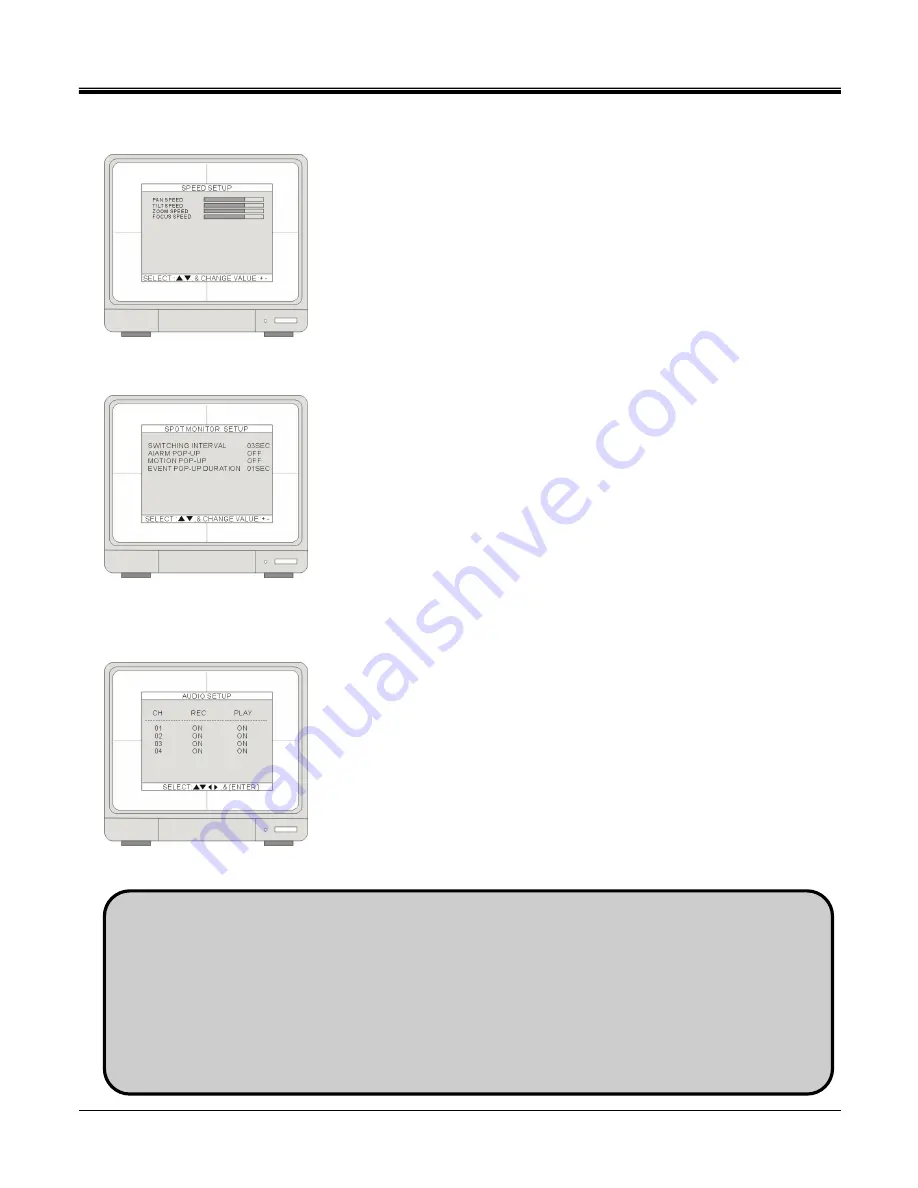 Security Labs SLD274 User Manual Download Page 49