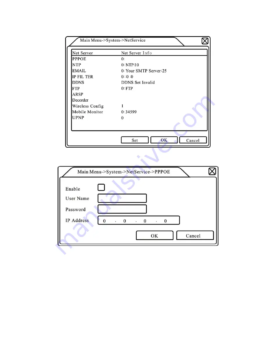 Security Tronix ST-DVR16CH User Manual Download Page 46