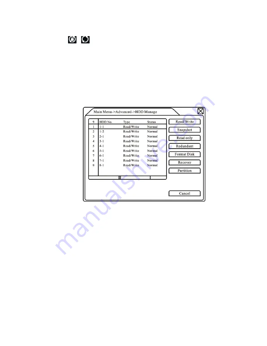 Security Tronix ST-DVR16CH User Manual Download Page 56