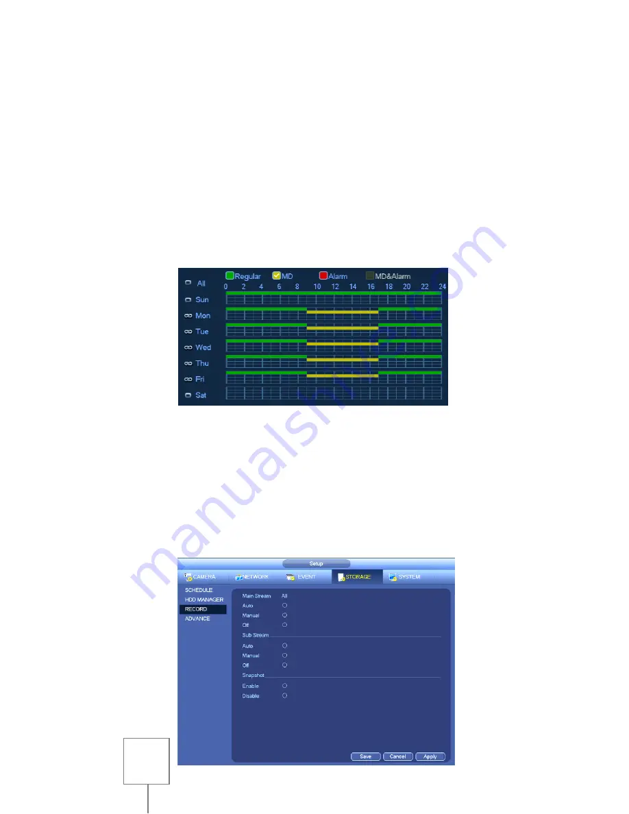 Security Tronix ST-NVR16-EZ Скачать руководство пользователя страница 14