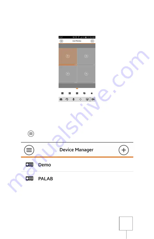 Security Tronix ST-NVR16CH-I Quick Start Manual Download Page 25