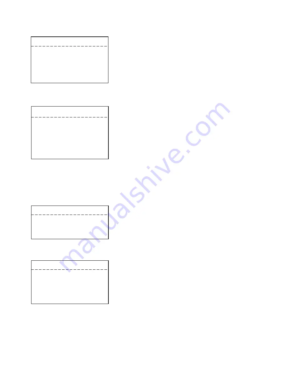 Security Tronix ST-PTZMINI-IR10X Installation Manual Download Page 12