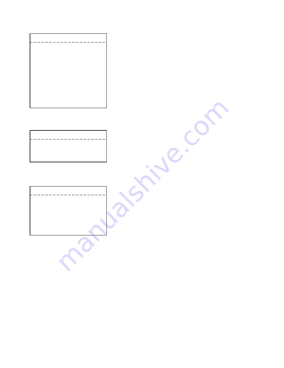 Security Tronix ST-PTZMINI-IR10X Installation Manual Download Page 16