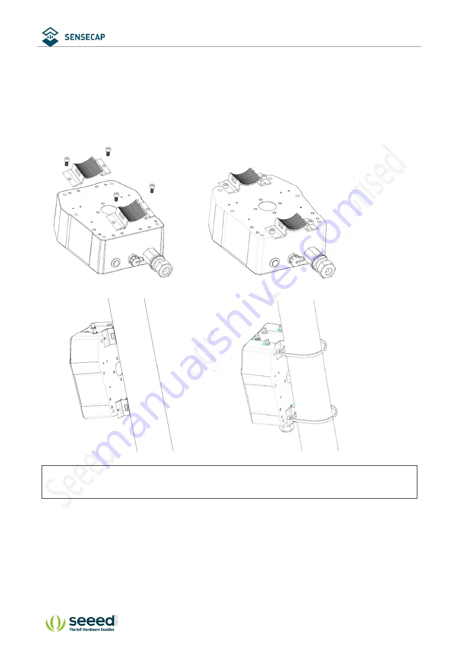 Seeed Sensecap LoRaWAN User Manual Download Page 43