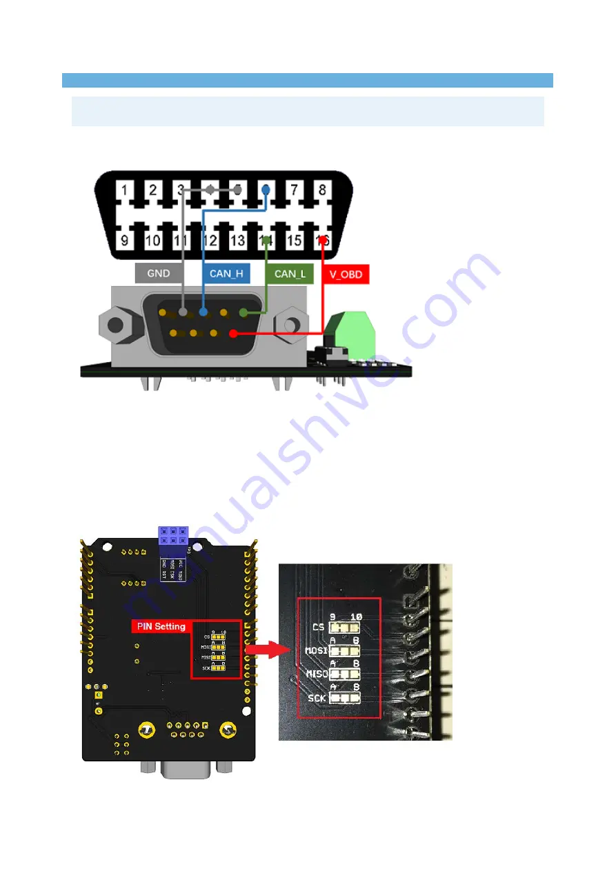 SeeedStudio CAN-BUS Shield V1.2 Manual Download Page 4