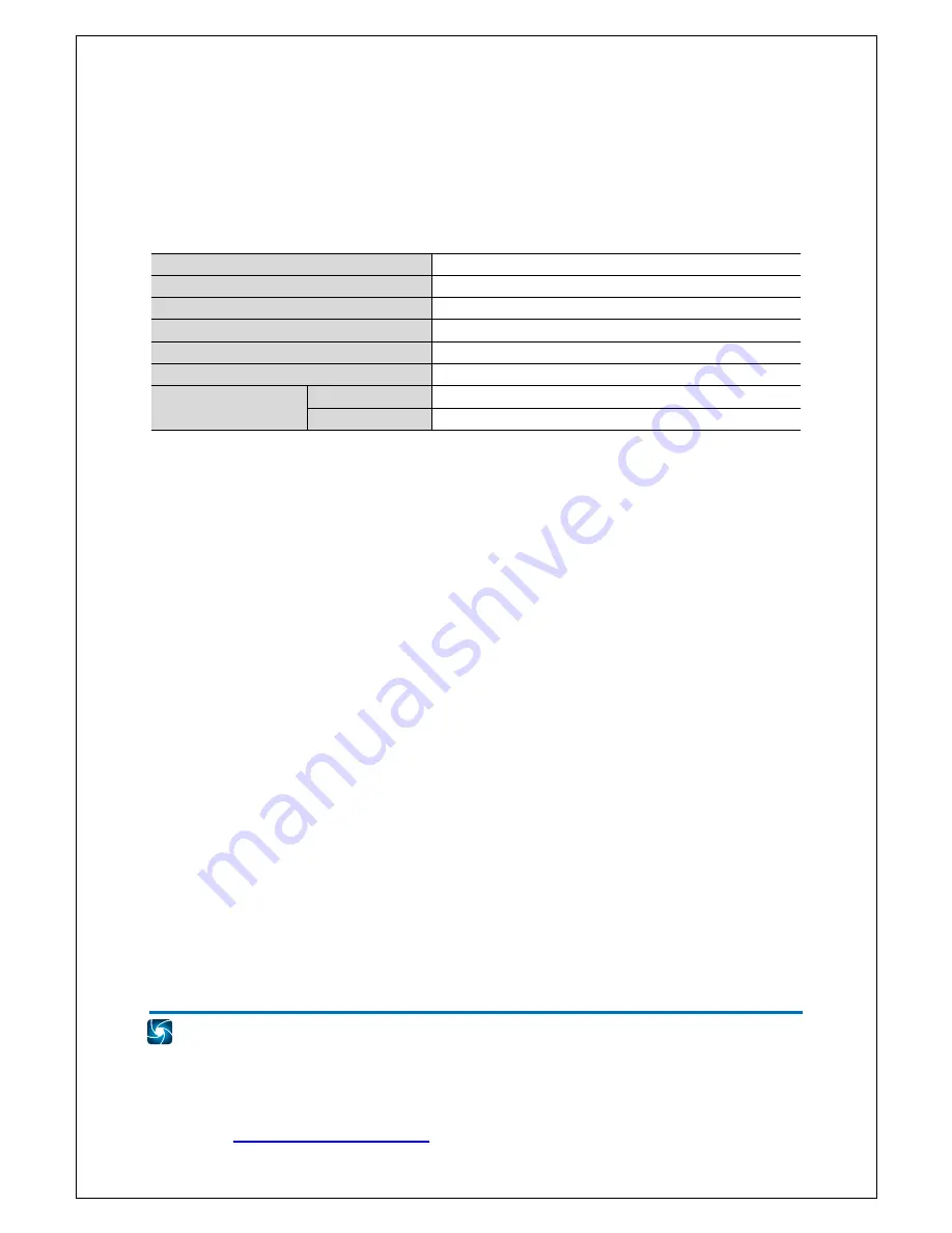 SeeEyes SC-UR0124H User Manual Download Page 12